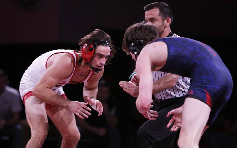 USA Wrestling NAIA Men's Wrestling National Championships allocations